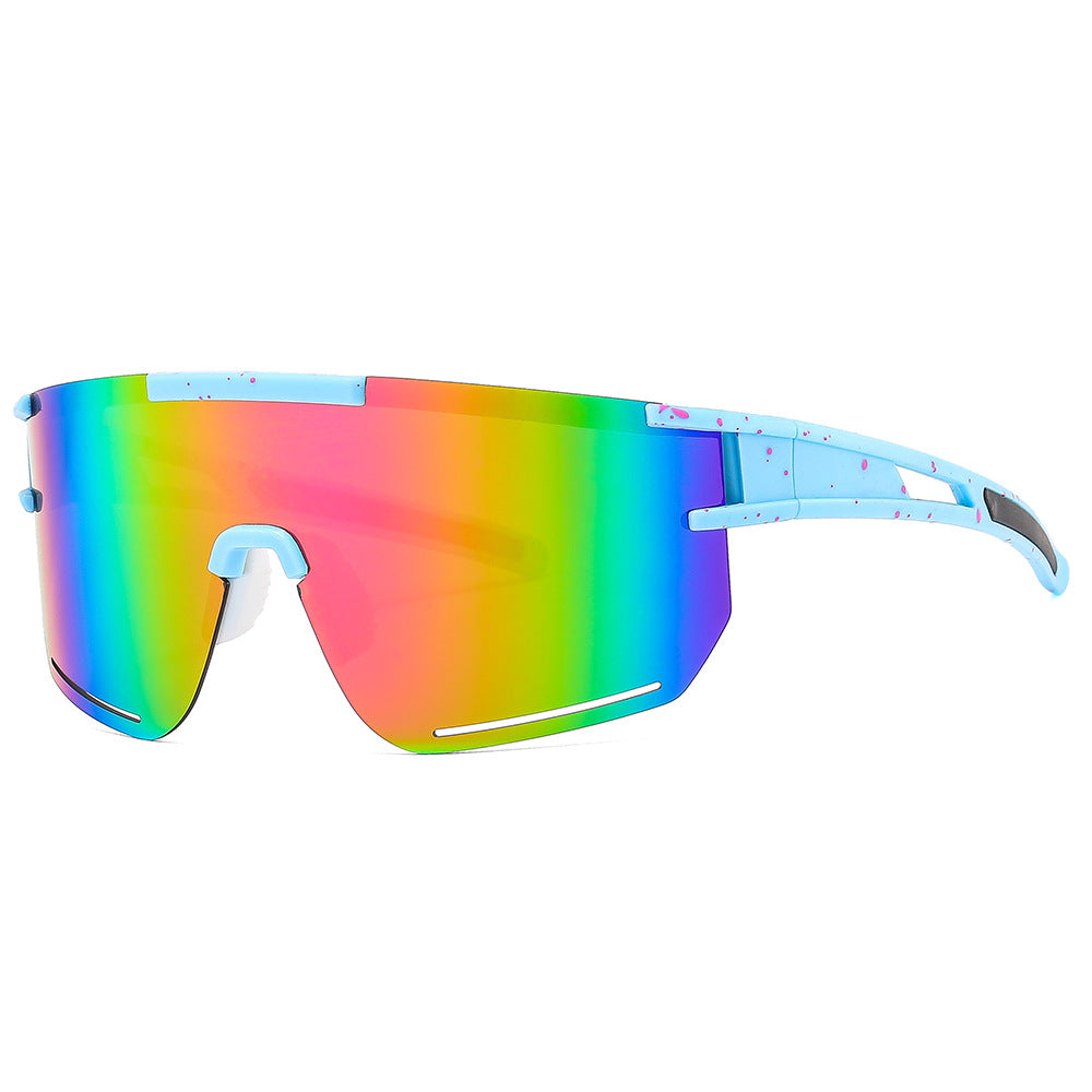 Wholesale Sports Sandproof PC Sunglasses